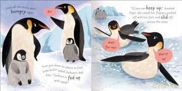 Pippi The Penguin - Catherine Veitch [KSIĄŻKA]