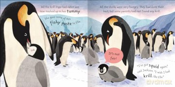 Pippi The Penguin - Catherine Veitch [KSIĄŻKA]