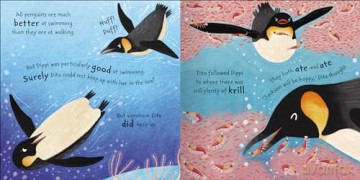 Pippi The Penguin - Catherine Veitch [KSIĄŻKA]