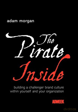 Pirate Inside - Adam Morgan [KSIĄŻKA]
