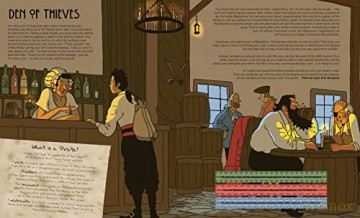 Pirate Peril - Emily Hawkins [KSIĄŻKA]