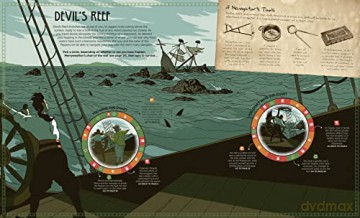 Pirate Peril - Emily Hawkins [KSIĄŻKA]