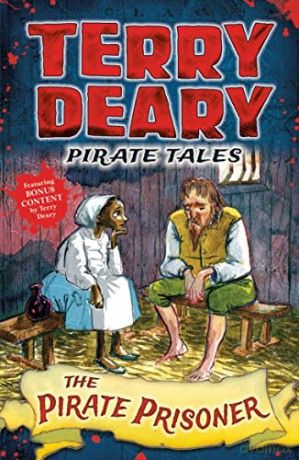 Pirate Prisoner - Terry Deary [KSIĄŻKA]