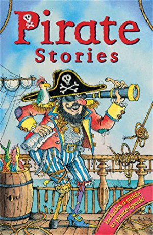 Pirate Stories [KSIĄŻKA]