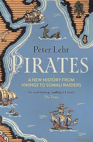Pirates - Peter Lehr [KSIĄŻKA]