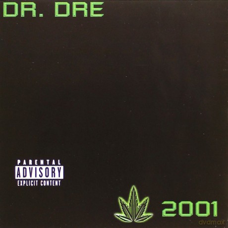Dr Dre: Chronic 2001 [CD]