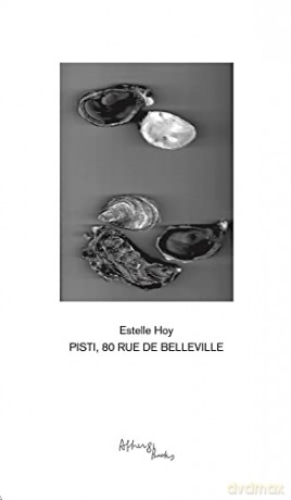 Pisti,80 Rue De Belleville [KSIĄŻKA]