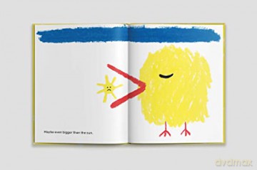Pit The Giant Chick - Daniela Berti [KSIĄŻKA]