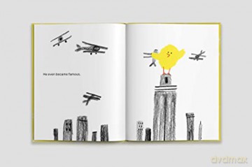 Pit The Giant Chick - Daniela Berti [KSIĄŻKA]