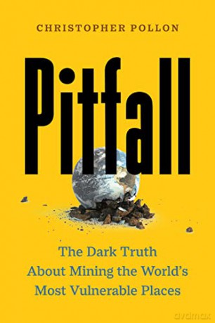 Pitfall [KSIĄŻKA]