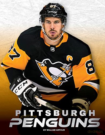 Pittsburgh Penguins - William Arthur [KSIĄŻKA]