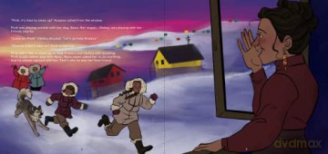 Pivik Learns From Takannaaluk [KSIĄŻKA]