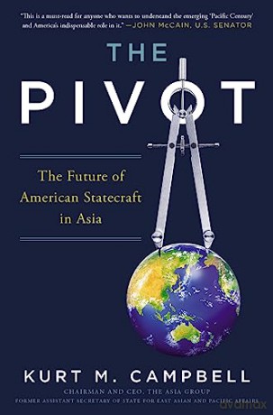 Pivot Hb - Campbell Kurt [KSIĄŻKA]