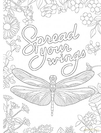 Pixie Dust Dreams Coloring Book - Paule Ledesma [KSIĄŻKA]