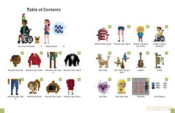 Pixlpeople - John-Michael Stoof [KSIĄŻKA]