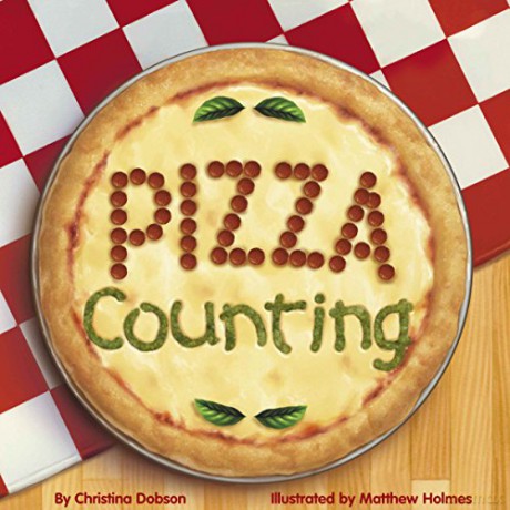 Pizza Counting - Christina Dobson [KSIĄŻKA]