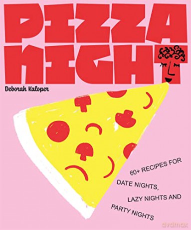 Pizza Night - Deborah Kaloper [KSIĄŻKA]
