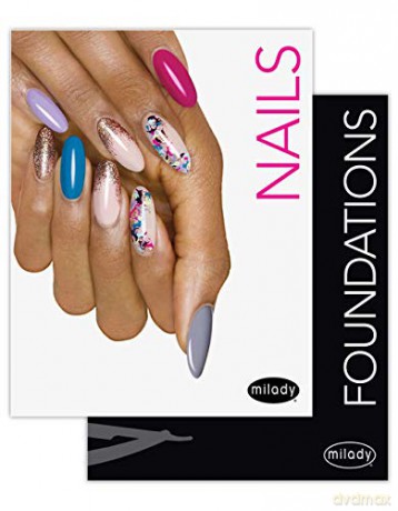 Pkg Milady Std Nail Tech Std Foundatio - Milady [KSIĄŻKA]