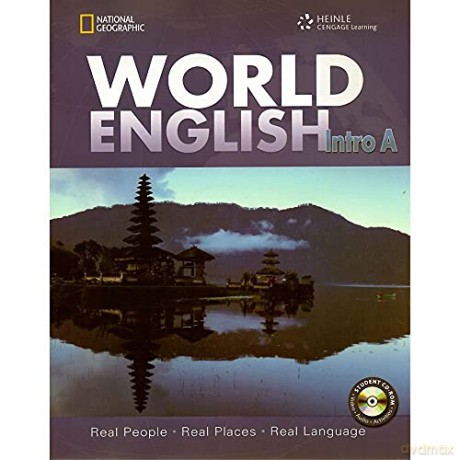 Pkg Wrld Eng Intro Sb - Stdt [KSIĄŻKA]