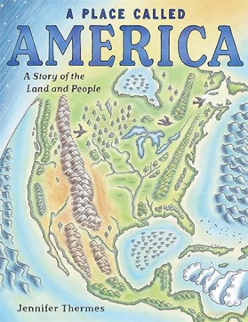 Place Called America - Thermes Jennifer [KSIĄŻKA]