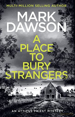 Place To Bury Strangers - Mark Dawson [KSIĄŻKA]