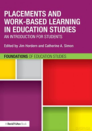 Placements Work Based Learning In Educat - Jim Hordern [KSIĄŻKA]
