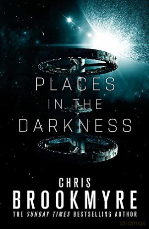 Places In The Darkness - Chris Brookmyre [KSIĄŻKA]