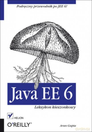 Java Ee 6. Leksykon Kieszonkowy - Gupta Arun [KSIĄŻKA]