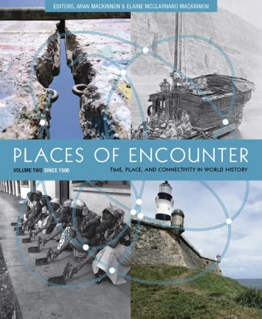 Places Of Encounter Volume 2 - Mackinnon Aran [KSIĄŻKA]