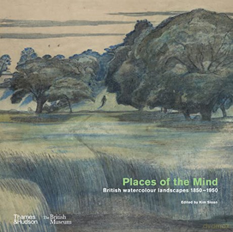 Places Of The Mind British Museum - Kim Sloan [KSIĄŻKA]