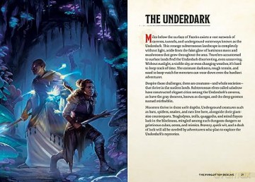 Places Portals Dungeons Dragons - Stacy King [KSIĄŻKA]