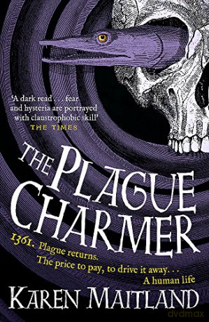 Plague Charmer - Karen Maitland [KSIĄŻKA]