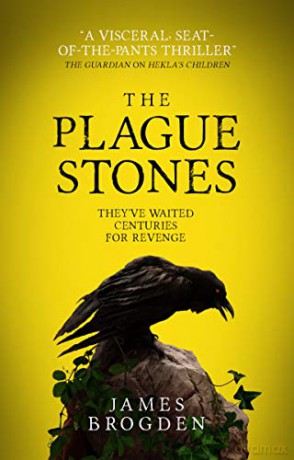 Plague Stones - James Brogden [KSIĄŻKA]