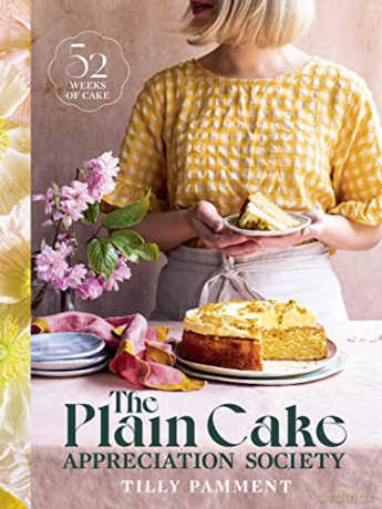 Plain Cake Appreciation Society - Tilly Pamment [KSIĄŻKA]