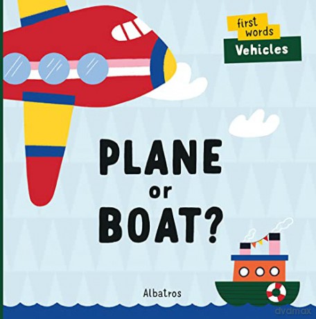 Plane Or Boat - Lenka Chytilova [KSIĄŻKA]
