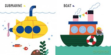 Plane Or Boat - Lenka Chytilova [KSIĄŻKA]