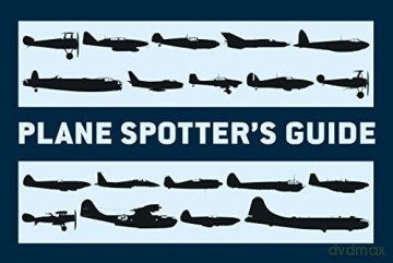 Plane Spotters Guide - Tony (Ed) Holmes [KSIĄŻKA]