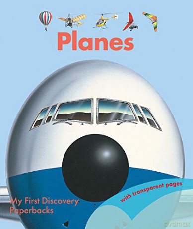 Planes - Donald Grant [KSIĄŻKA]