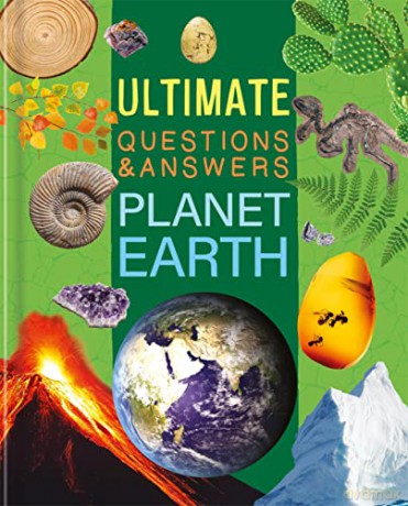 Planet Earth [KSIĄŻKA]
