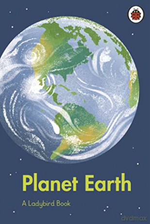 Planet Earth - Ladybird [KSIĄŻKA]