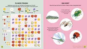 Planet Earth Activity Book - Gemma Barder [KSIĄŻKA]