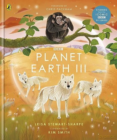 Planet Earth Iii - L Stewart-Sharpe [KSIĄŻKA]