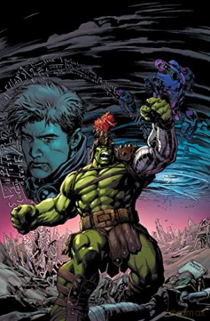 Planet Hulk Worldbreaker - Greg Pak [KSIĄŻKA]