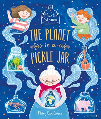Planet In A Pickle Jar - Martin Stanev [KSIĄŻKA]