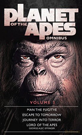 Planet Of The Apes Omnibus [KSIĄŻKA]