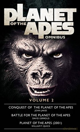 Planet Of The Apes Omnibus 2 [KSIĄŻKA]