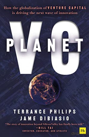 Planet Vc - Philips Terrance [KSIĄŻKA]