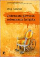 Jedenasta Powieść, Osiemnasta Książka - Solstad Dag [KSIĄŻKA]