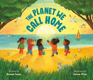 Planet We Call Home - Aimee Isaac [KSIĄŻKA]