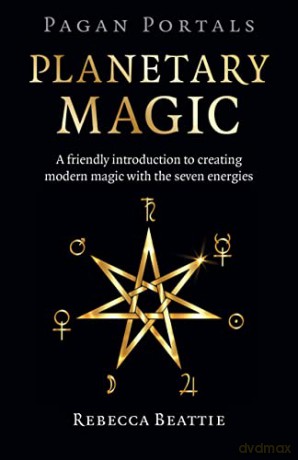 Planetary Magic - Rebecca Beattie [KSIĄŻKA]